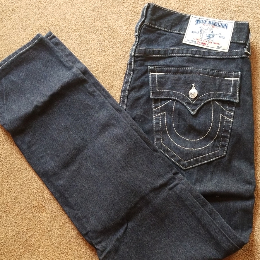 True Religion pants - Picture 2 of 5